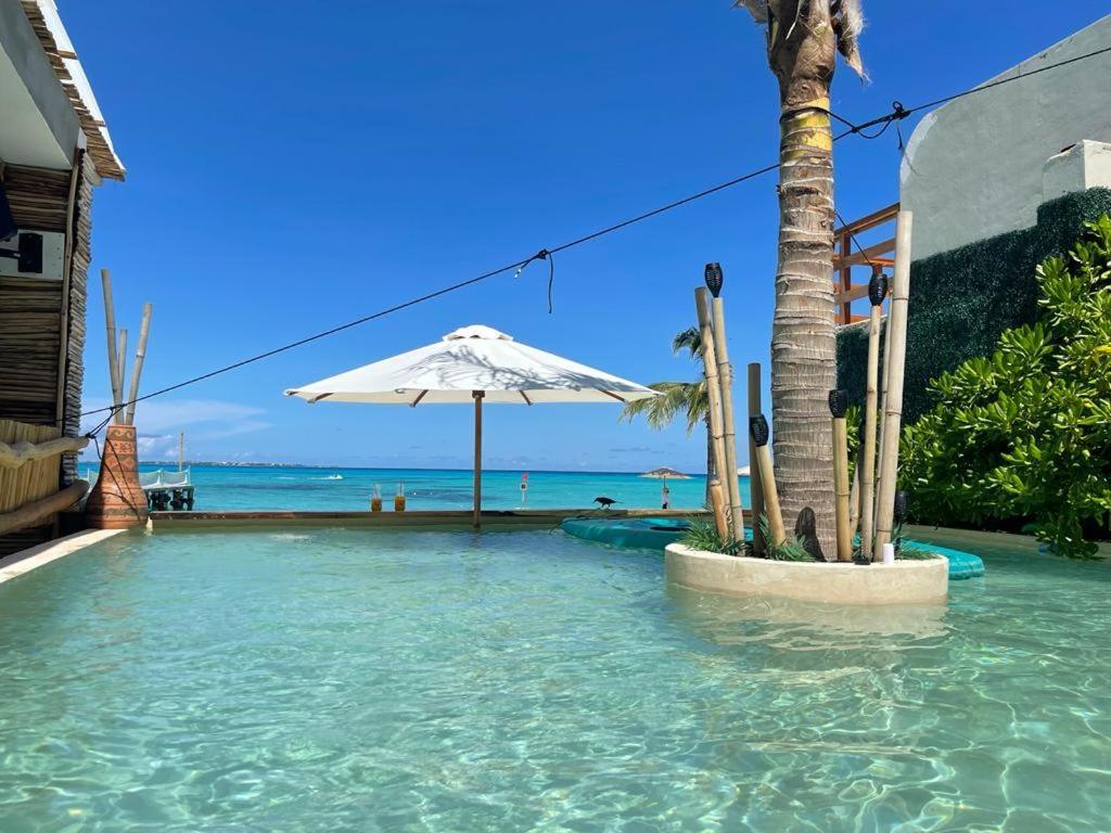 La Palma Beachfront Hotel & Club Nautico Cancún Extérieur photo